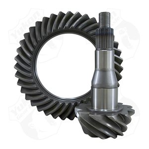 High performance Yukon Ring & Pinion gear set for 2000-2010 Ford 9.75" in a 3.31 ratio