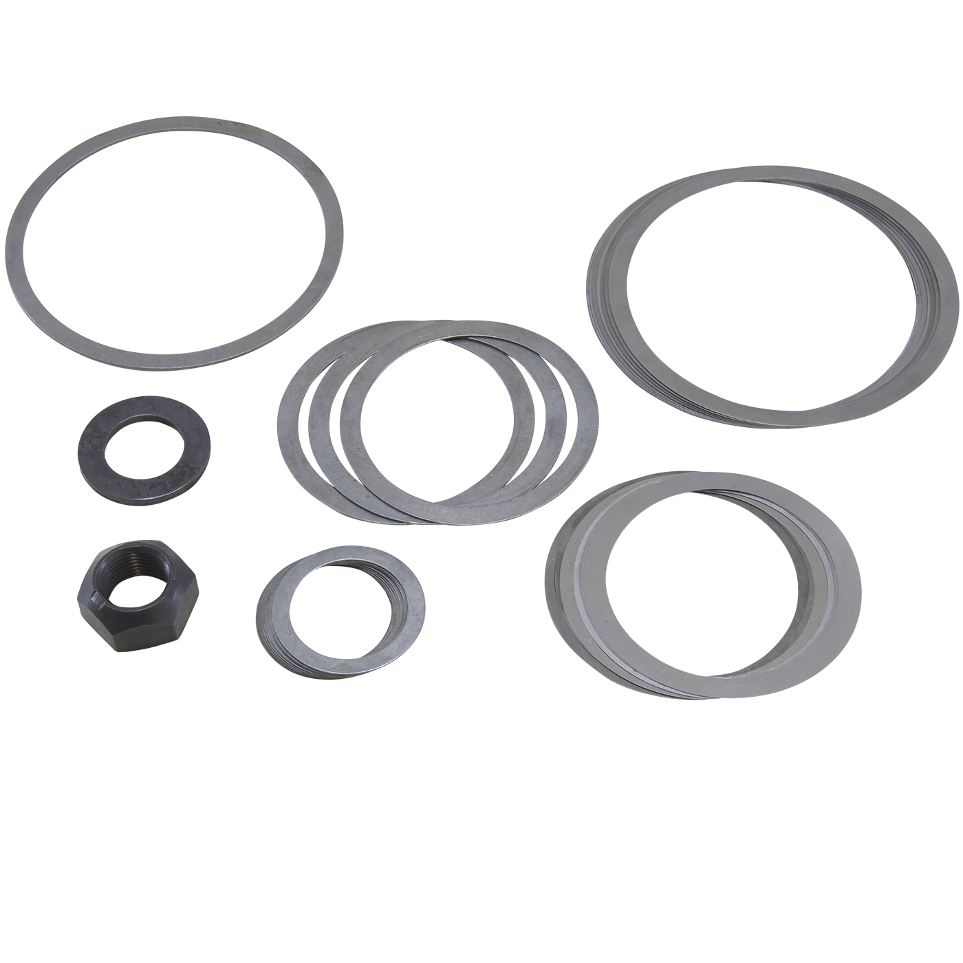 Replacement Carrier shim kit for Dana 70 & 70HD 