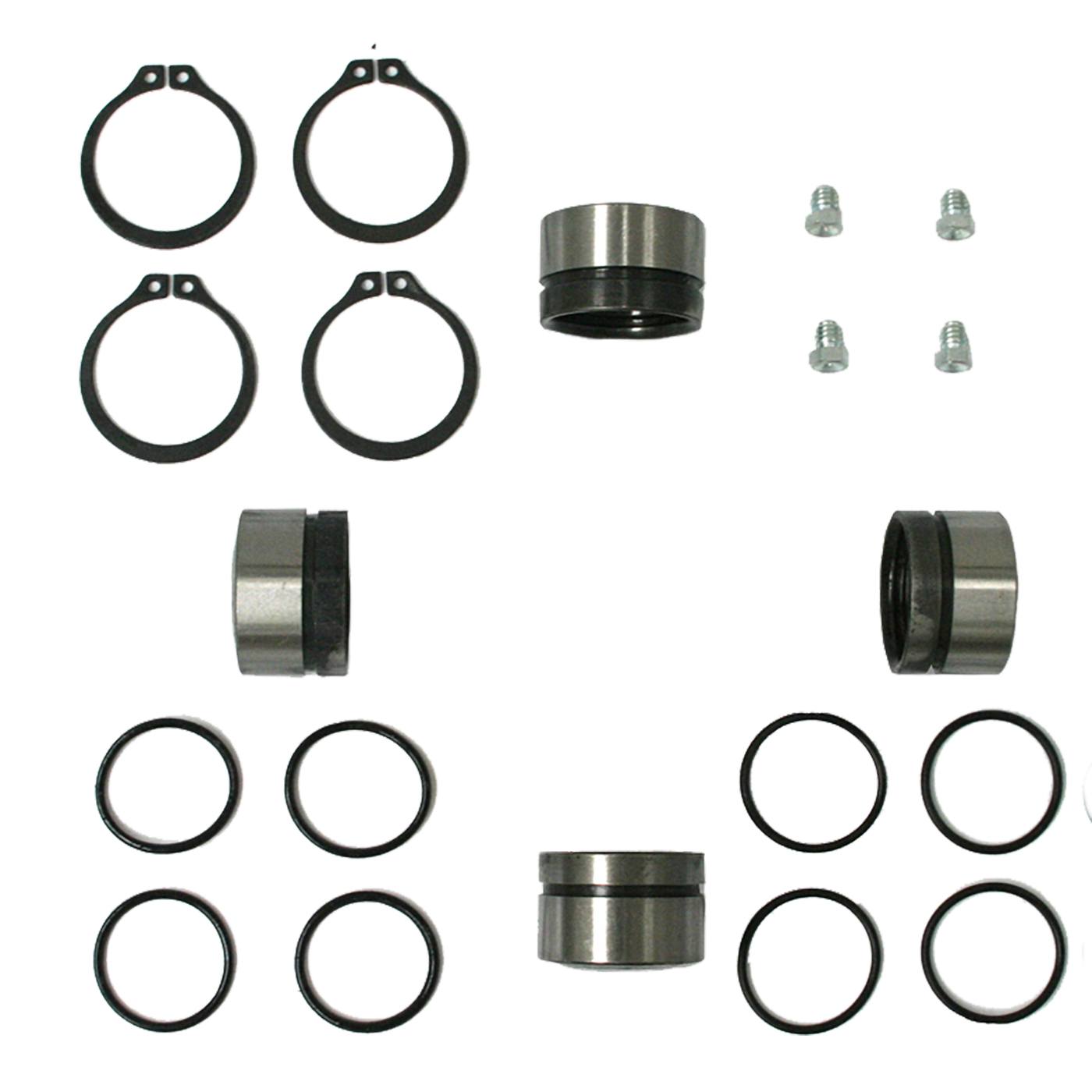 Yukon Super Joint Rebuild Kit for Dana 44 Differential, ONE JOINT ONLY 