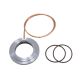 Seal housing for Dana 44, Zip locker, with o-rings