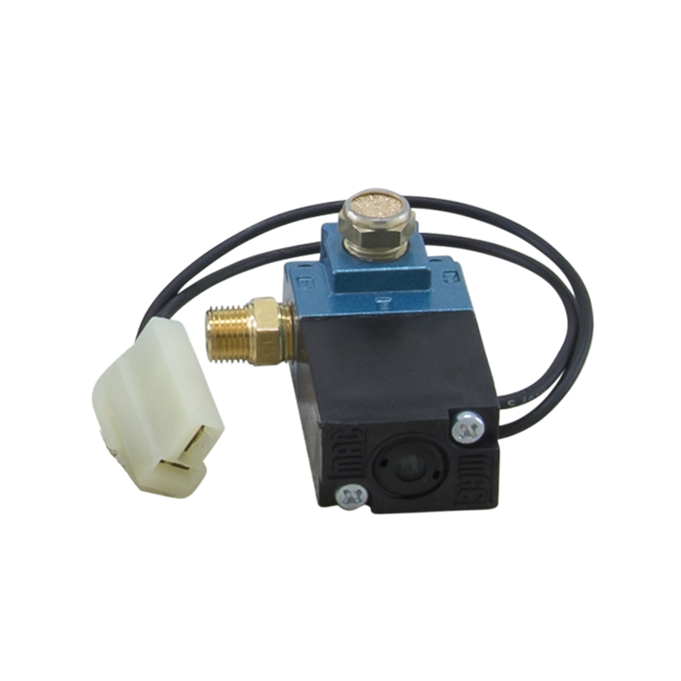 Zip Locker soleniod valve.