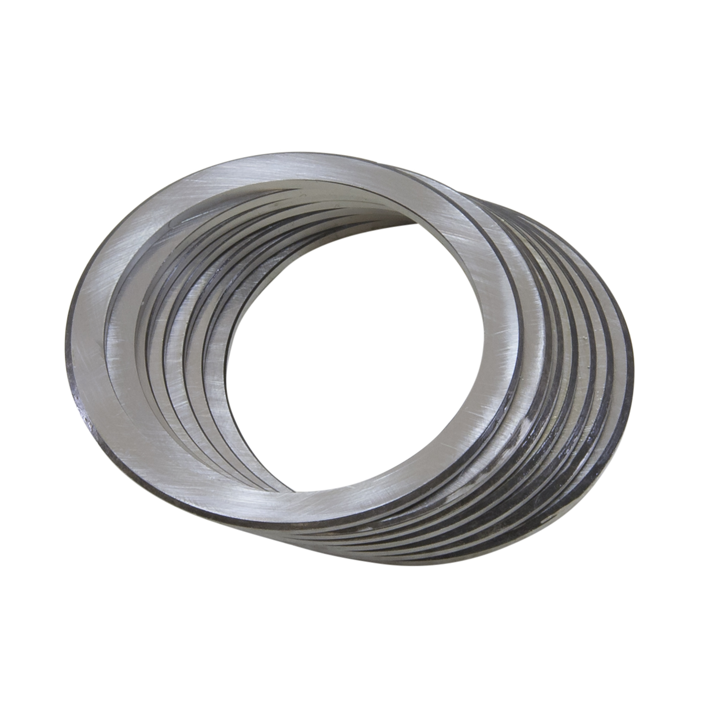 Carrier shim kit for Toyota 7.5