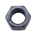 Pinion nut.