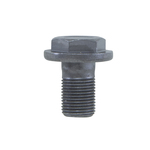 Ring Gear bolt for Toyota T100, Tacoma & 8" IFS front. 