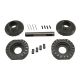 Spartan Locker for Toyota 8", 30 spline, 4 cyl, with heavy-duty cross pin shaft