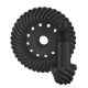 Yukon high performance replacement ring & pinion set, Dana S111, 4.11 ratio 