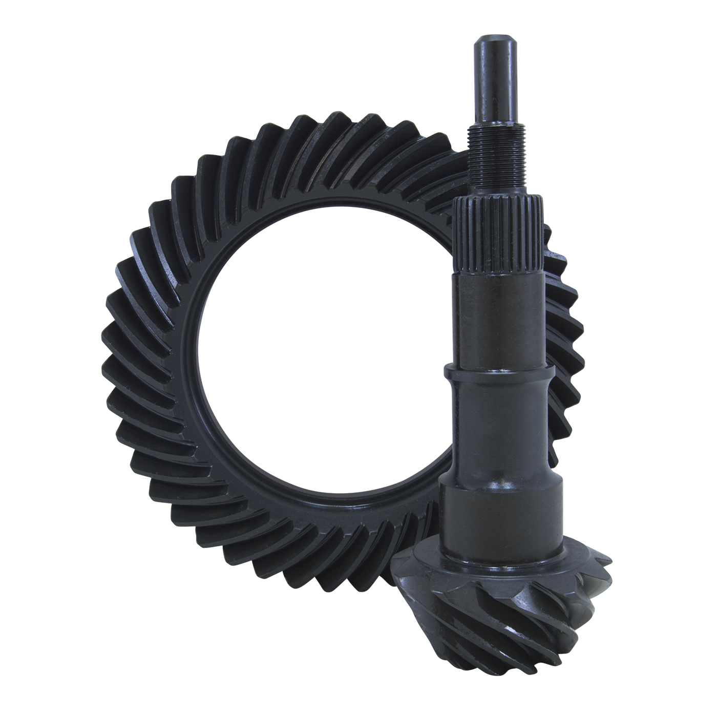 Yukon high performance ring & pinion set, GM 8.6"/218mm IRS, 2010+ Camaro, 3.73 