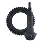 Yukon high performance ring & pinion set, GM 8.6"/218mm IRS, 2010+ Camaro, 3.73