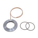Seal housing for Dana 60, Zip locker, with o-rings.