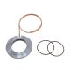 Seal housing for Dana 60, Zip locker, with o-rings.