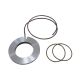 Seal housing for Ford 10.25" & 10.5", Zip locker, with o-rings.
