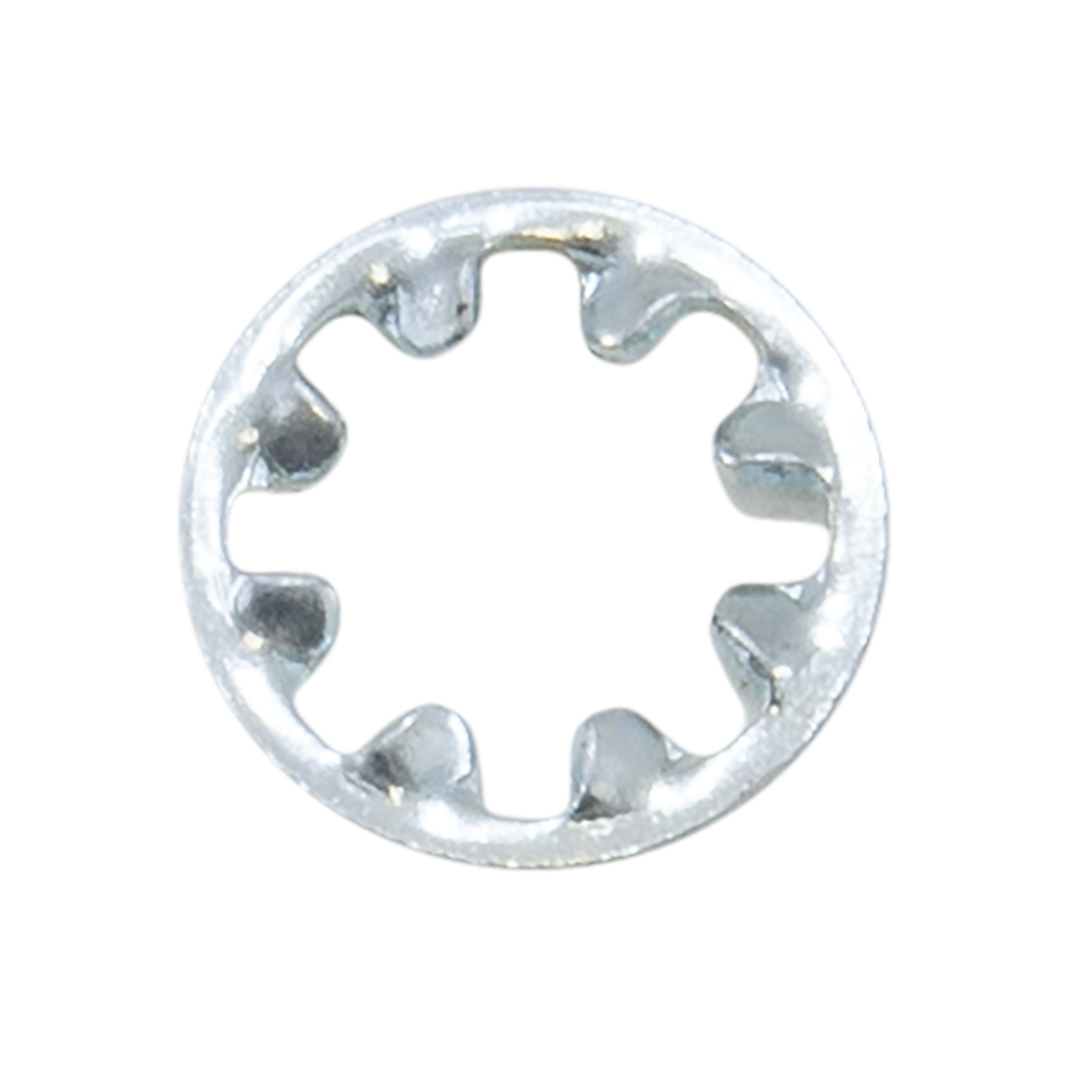 Star washer for GM 12 bolt posi cross pin bolt. 