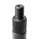 Yukon high performance ring & pinion set, GM 10.5", 14 bolt, thick, 5.38 ratio
