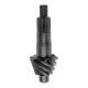 Yukon high performance ring & pinion set, GM 10.5", 14 bolt, thick, 5.38 ratio