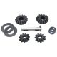 Yukon standard open spider gear kit for 8.5" GM with 28 spline axles 