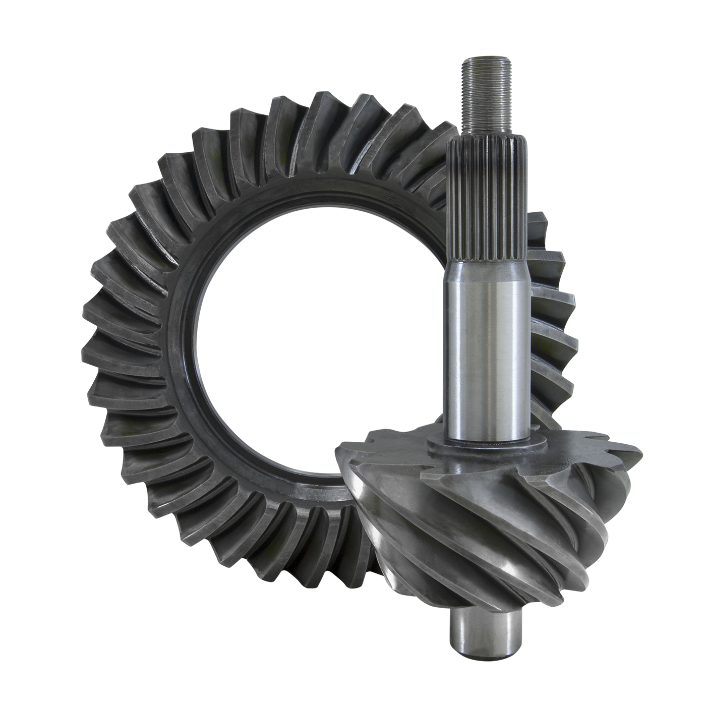 High performance Yukon Ring & Pinion gear set for Ford 9" in a 6.00 ratio 