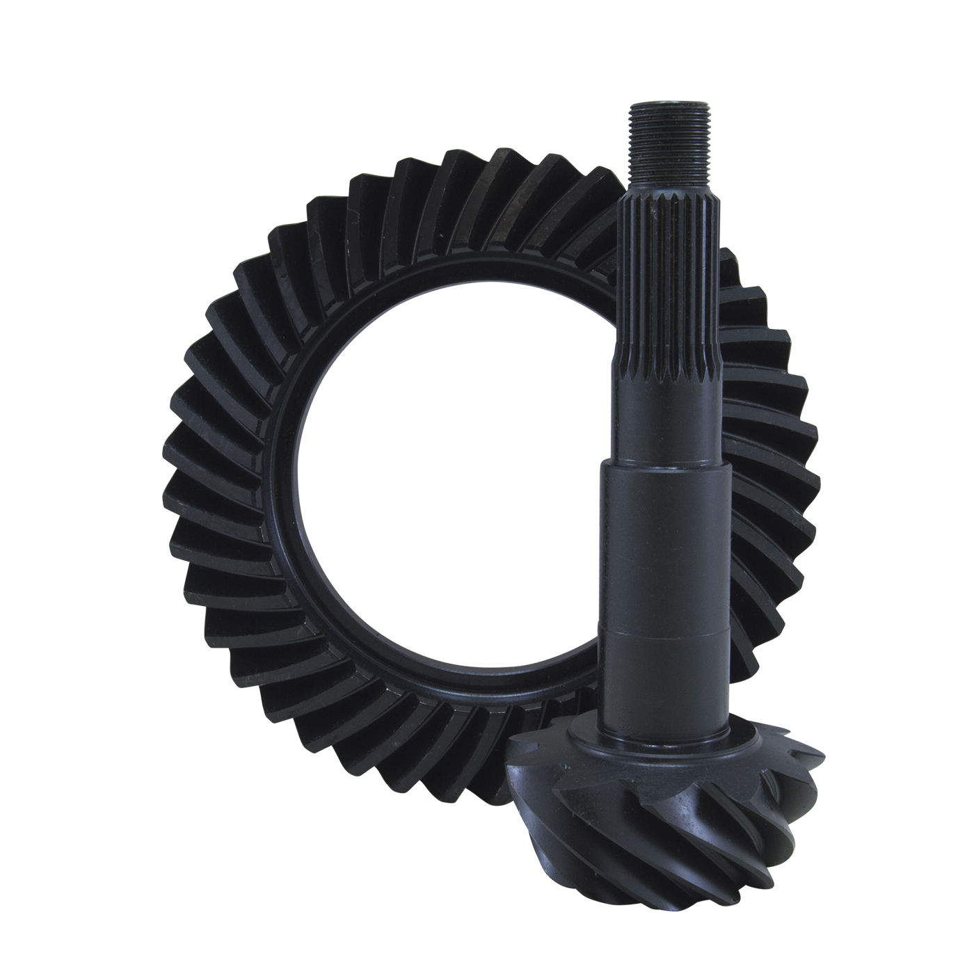 High performance Yukon Ring & Pinion gear set for GM 12 bolt car in a 3.90 ratio