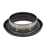 Adapter sleeve GM 11.5"/10.5" 14 bolt truck yokes to use triple lip pinion seal