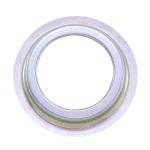 Pinion flange dust shield for Toyota 8" clamshell front