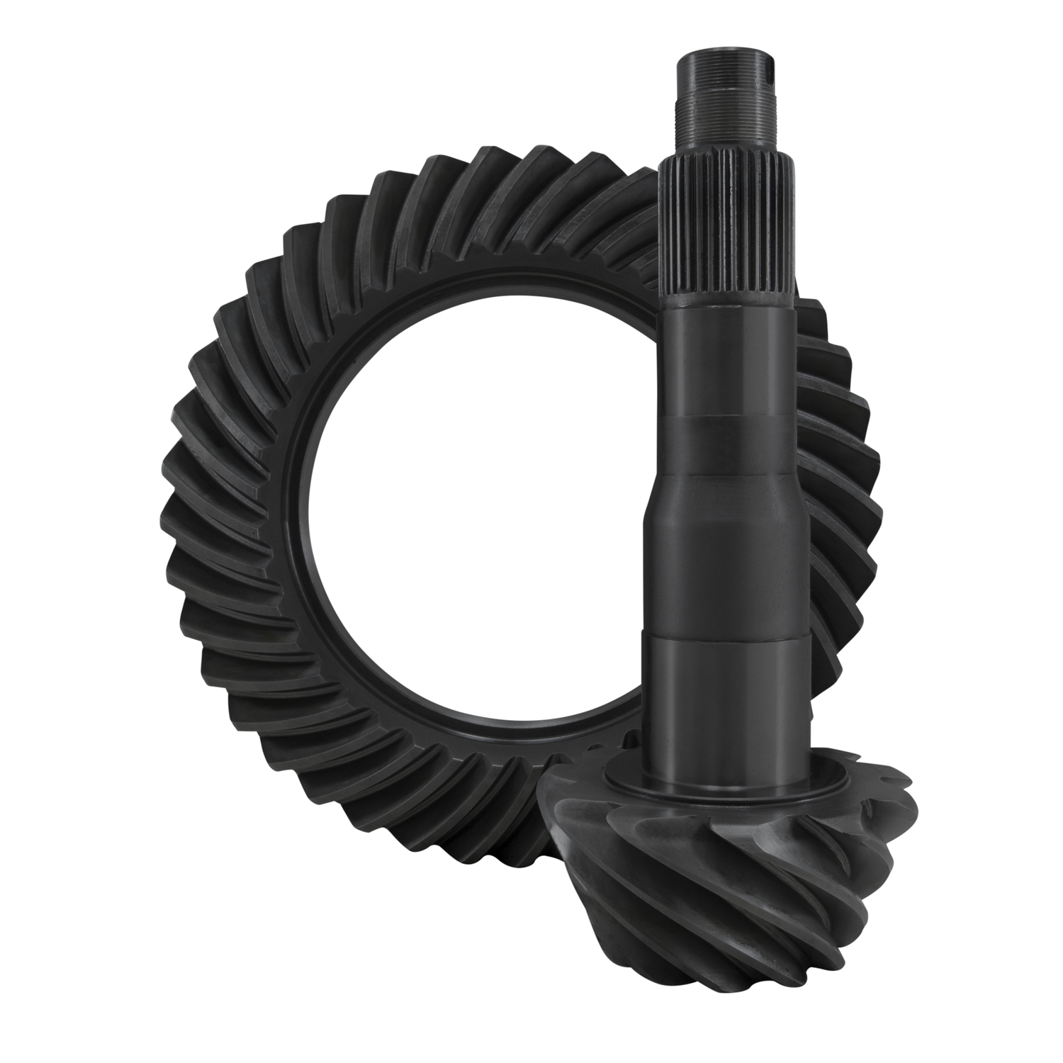 Yukon high performance ring & pinion set, '11 & up Ford 10.5", 3.73 ratio