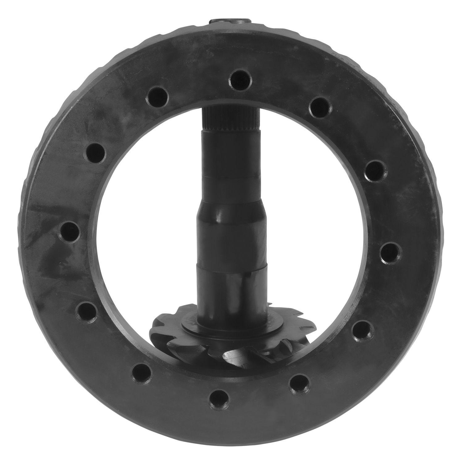 Yukon high performance ring & pinion set, '11 & up Ford 10.5", 3.55 ratio