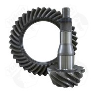 High performance Yukon Ring & Pinion gear set for '11 & up Ford 9.75" in a 4.56 ratio