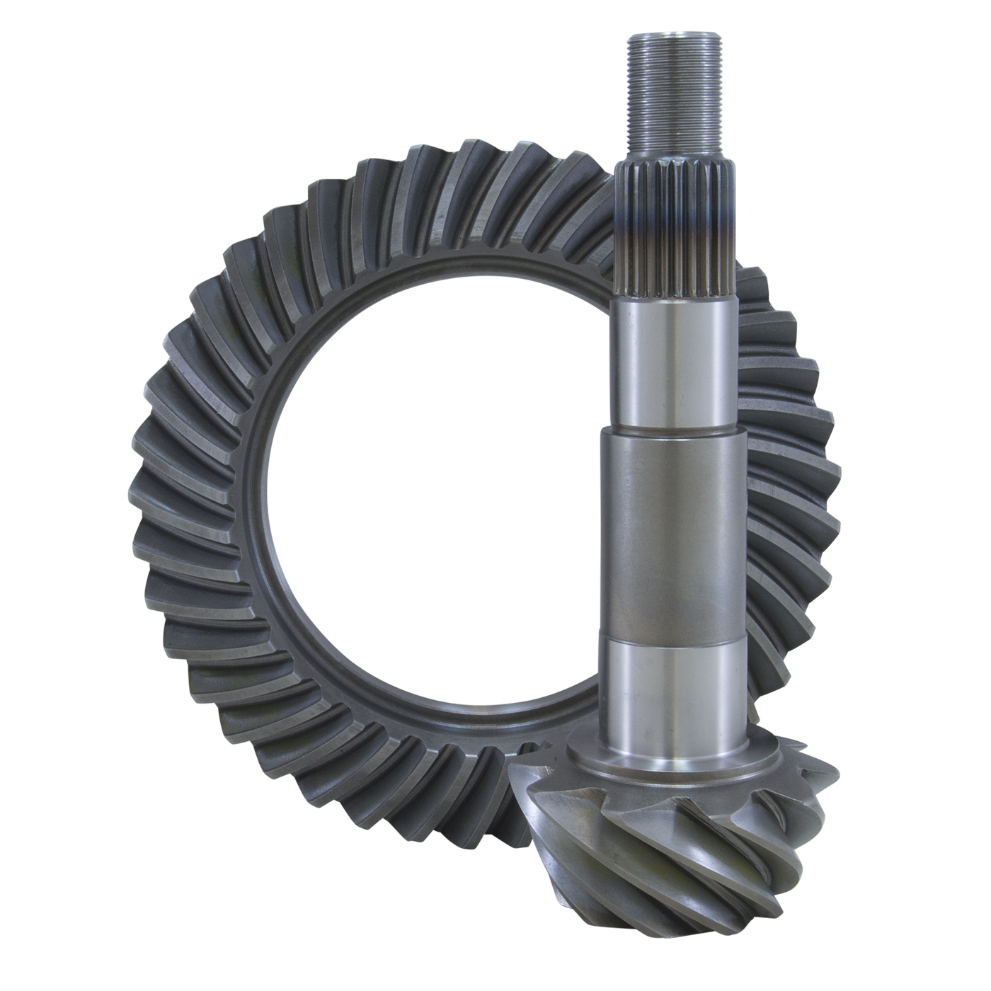 USA Standard Ring & Pinion gear set for Model 35 in a 5.13 ratio.
