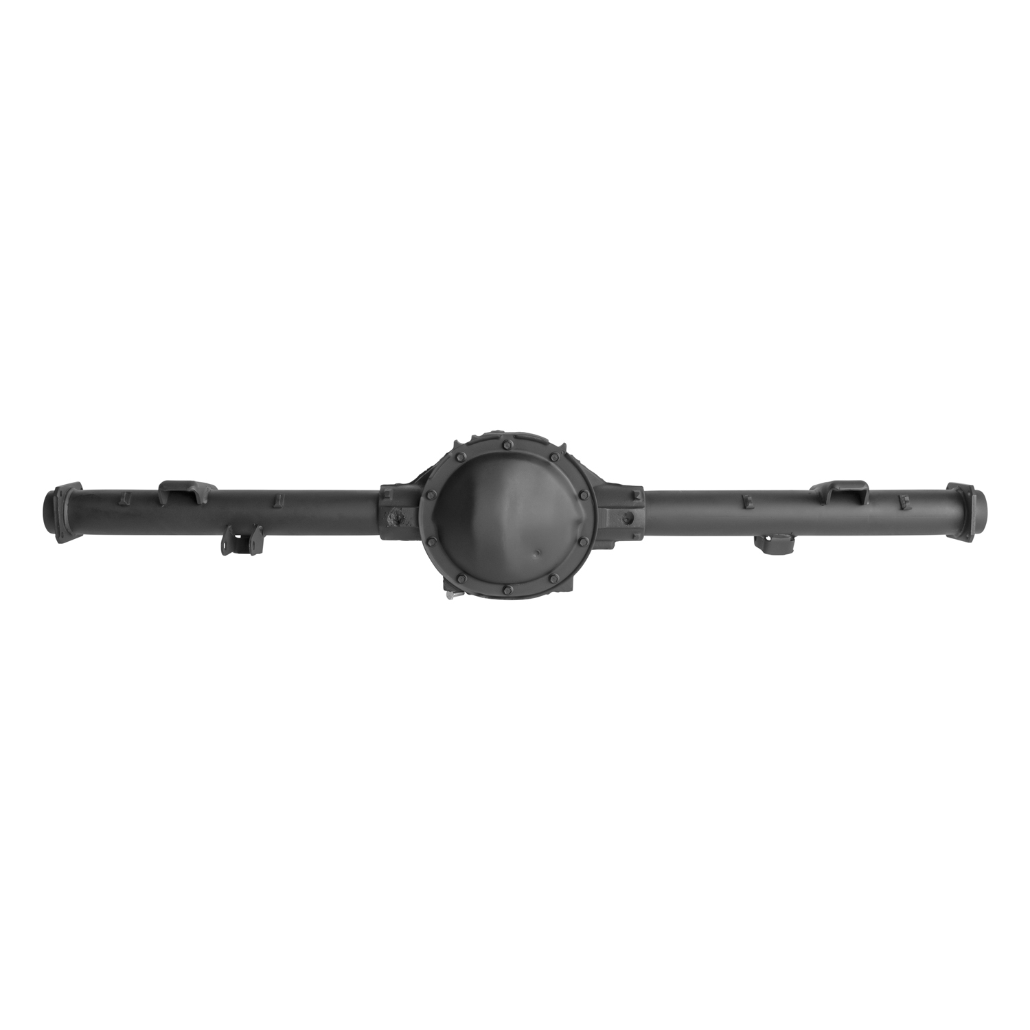 Reman Axle Assy, GM 10 Bolt 8.5 In., 3.73 Ratio, w/ G80 Posi Traction