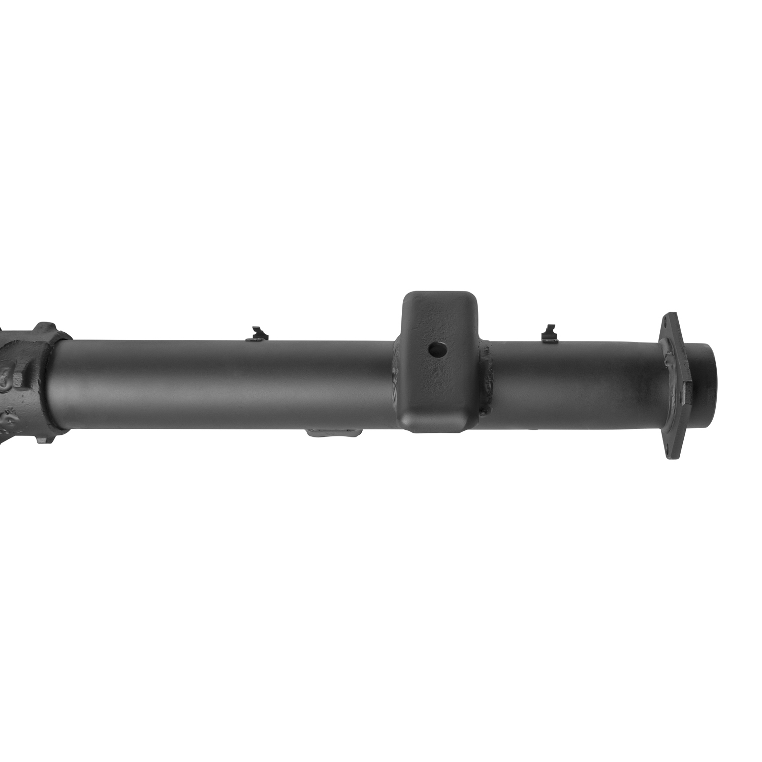 Reman Axle Assy, GM 10 Bolt 8.5 In., 3.73 Ratio, w/ G80 Posi Traction