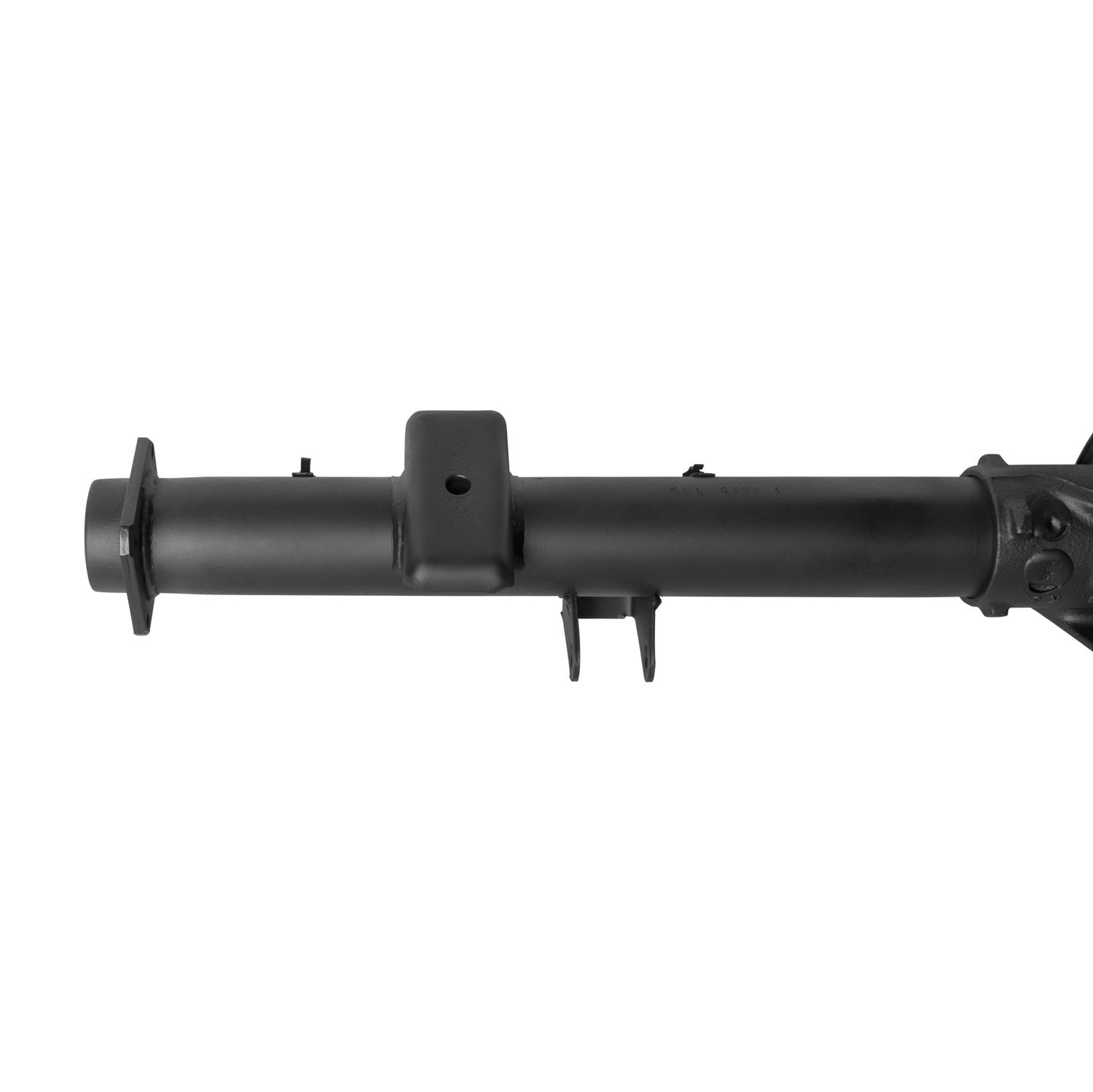 Reman Axle Assy, GM 10 Bolt 8.5 In., 3.73 Ratio, w/ G80 Posi Traction