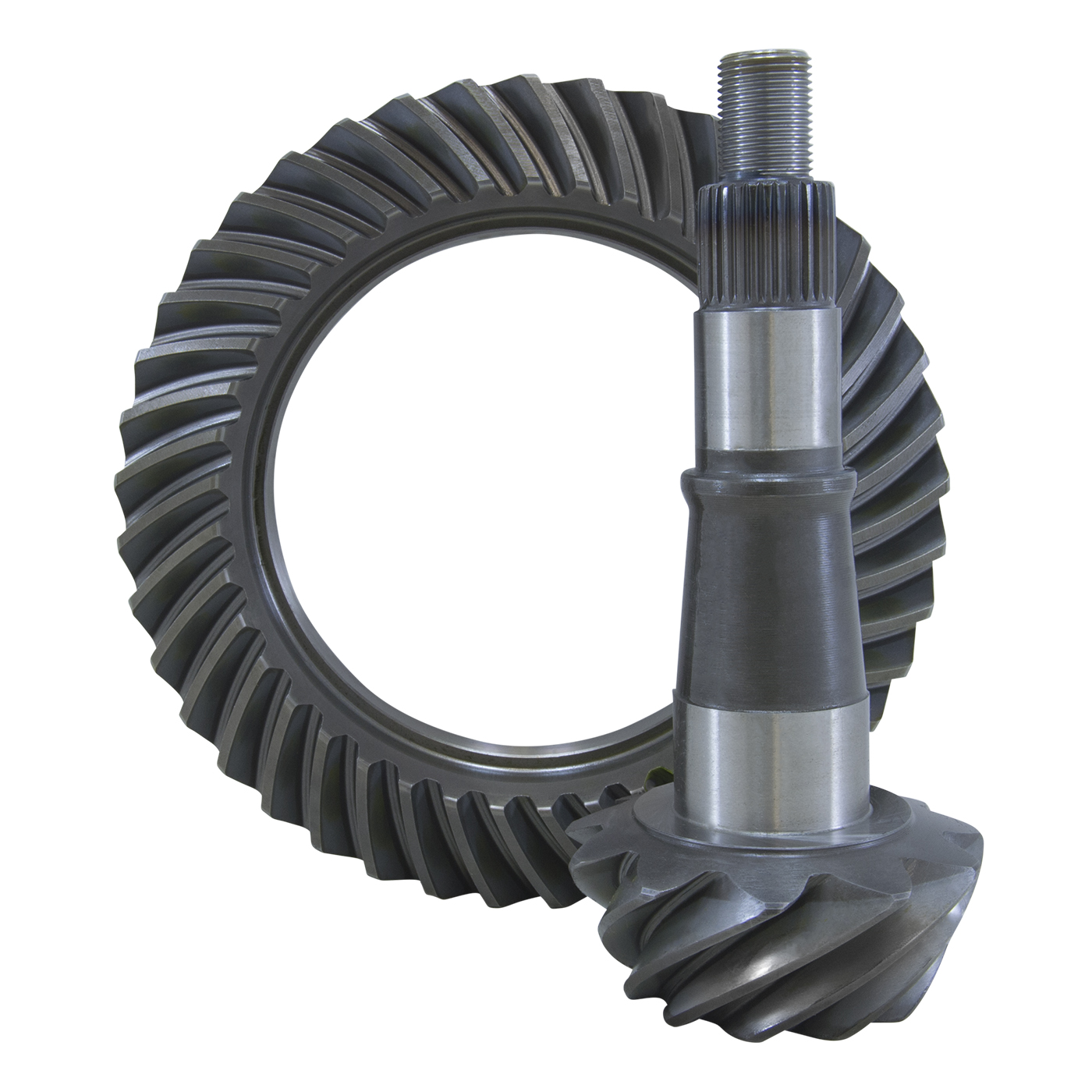 USA Standard Ring & Pinion gear set for Chrysler 9.25" front in a 4.56 ratio