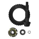 High performance Yukon Ring & Pinion gear set for Toyota 8" in a 4.11 ratio 