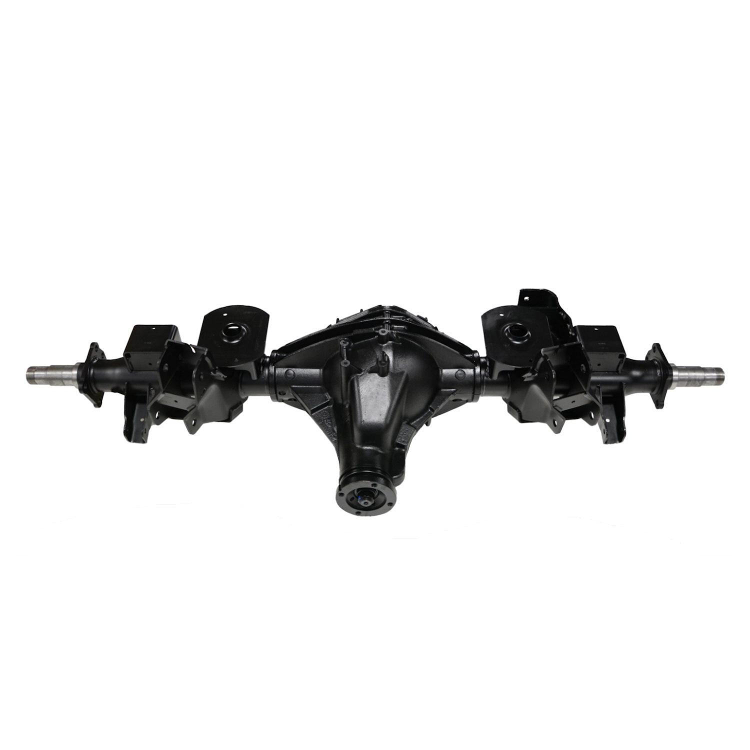Reman Axle Assy, AAM 11.5 In., 3.73 Ratio, w/ Posi Traction