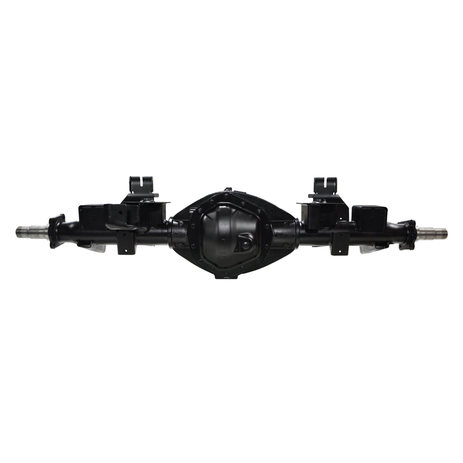 Reman Axle Assy, AAM 11.5 In., 3.73 Ratio, w/ Posi Traction