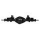 Reman Axle Assy, AAM 11.5 In., 3.73 Ratio, w/ Posi Traction