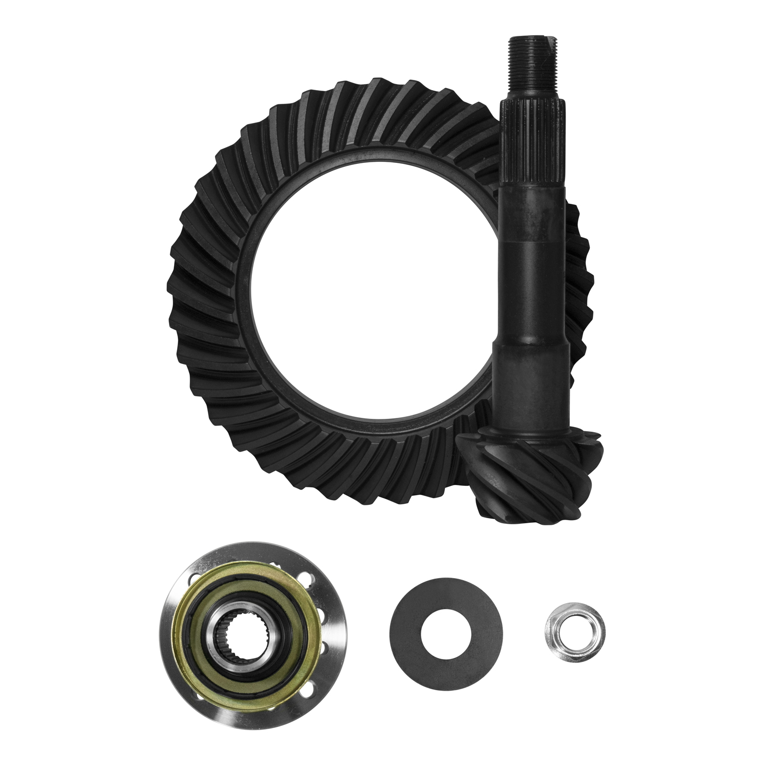 High performance Yukon Ring & Pinion gear set for Toyota in a ratio 