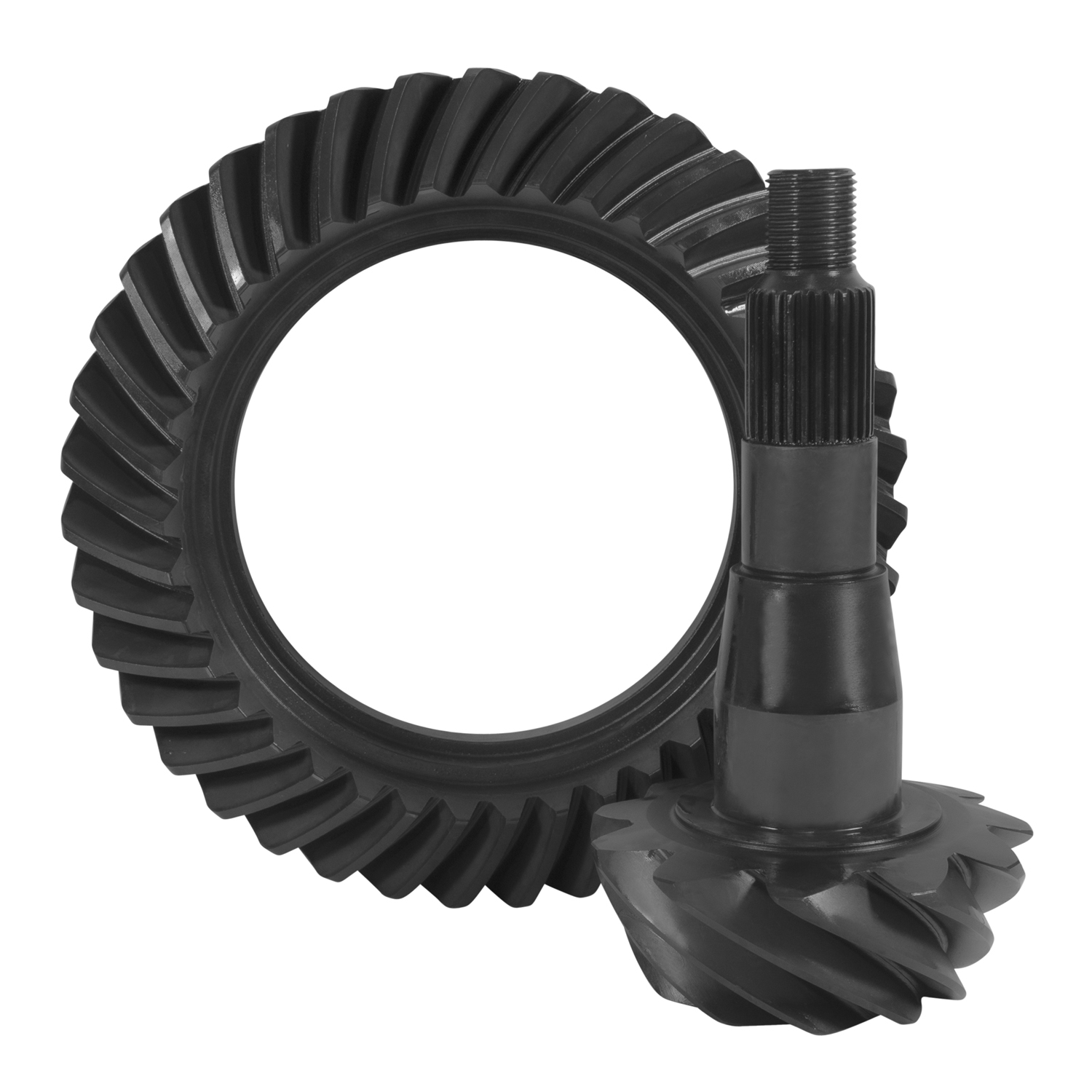 Yukon high performance Ring & Pinion set, 2011-up Chrysler 9.25" ZF, 3.55 ratio 