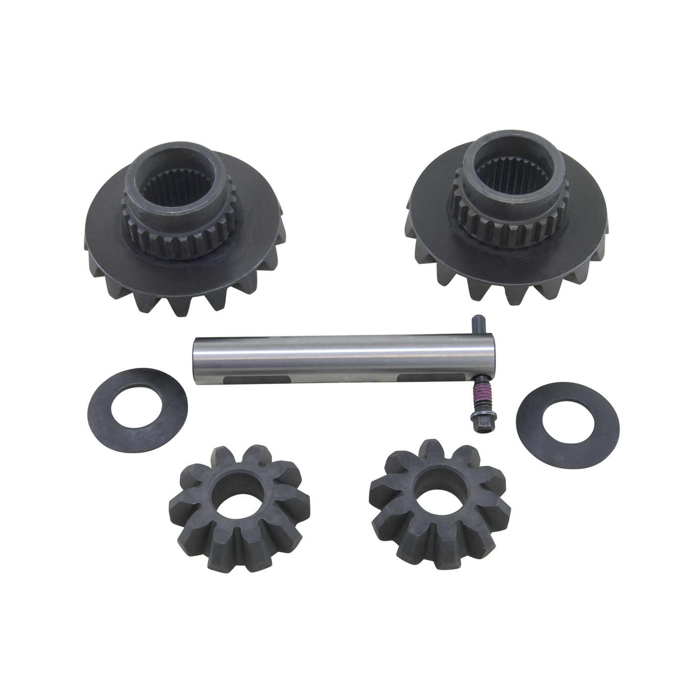 Yukon Dura Grip Spider Gear Set for GM 8.5" Differential with 28 spline axles