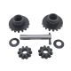Yukon Dura Grip Spider Gear Set for GM 8.5" Differential with 28 spline axles