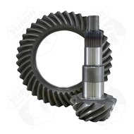 High performance Yukon Ring & Pinion gear set for GM 8.25" IFS Reverse rotation in a 3.08 ratio