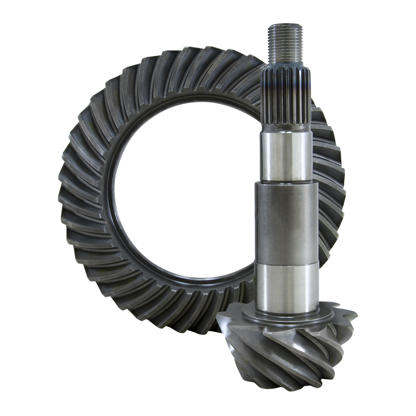 USA Standard Rear Replacement Ring & Pinion Jeep JK D44 4.11 Ratio