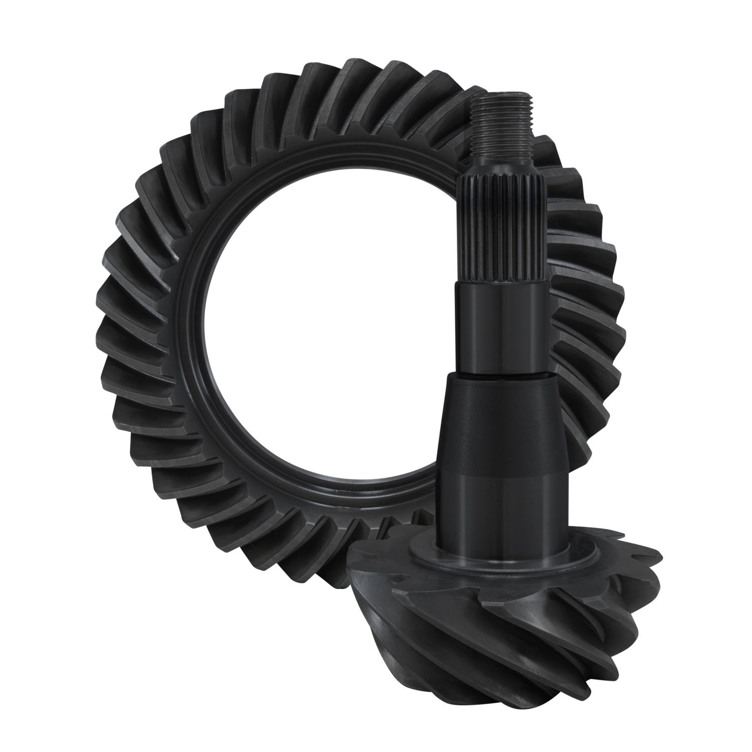 Yukon high performance Ring & Pinion set, 2011-up Chrysler 9.25" ZF,4.56 ratio