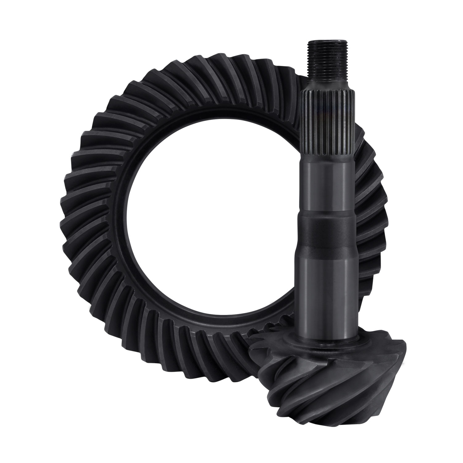 Yukon Ring & Pinion Gear Set for Toyota 8" High Pinion in Reverse 4.11 Ratio 