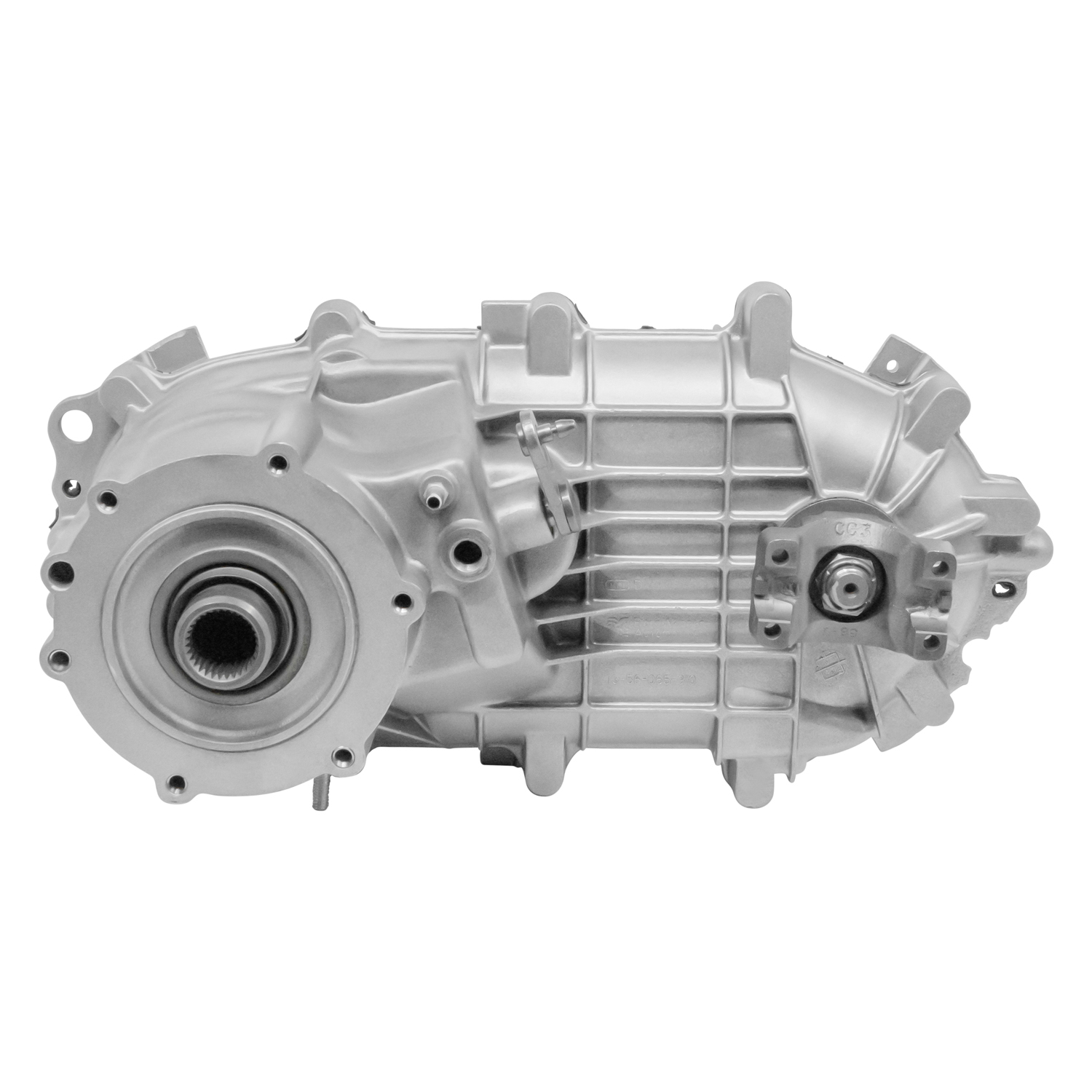 Reman BW1356 Transfer Case, 1987-1992 Ford F-150/250 Electric Shift, Rear Slip Yoke, Brown 8 Tooth Speedometer Gear