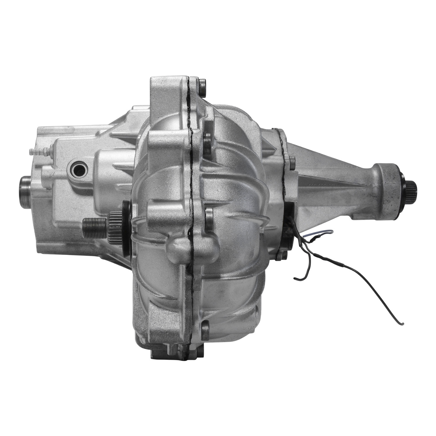 Reman BW1356 Transfer Case, 1992-1997 Ford F-150/250 Electric Shift, Rear Slip Yoke, No Speedometer Provisionsmeter Provisions