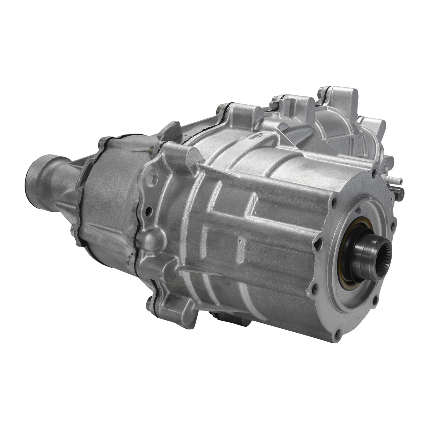 Reman BW1356 Transfer Case, 1992-1997 Ford F-150/250 Electric Shift, Rear Slip Yoke, No Speedometer Provisionsmeter Provisions