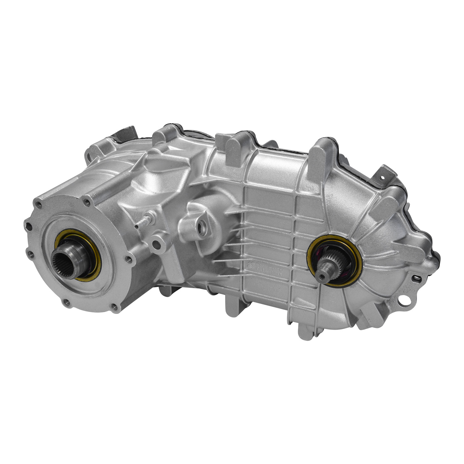 Reman BW1356 Transfer Case, 1992-1997 Ford F-150/250 Electric Shift, Rear Slip Yoke, No Speedometer Provisionsmeter Provisions
