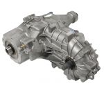 Reman BW1356 Transfer Case, 1989-1992 Ford F-150/250 Manual Shift, Press On Shift Arm, Rear Slip Yoke, Without PTO Provisions, Brown 8 Tooth Speedometer Gear