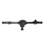 Remanufactured 8.8" Rear Axle Assembly 2011-14 Ford Mustang, 5.0L, 6 Bolt Cup Style Pinion Yoke, 3.73 Ratio, Open