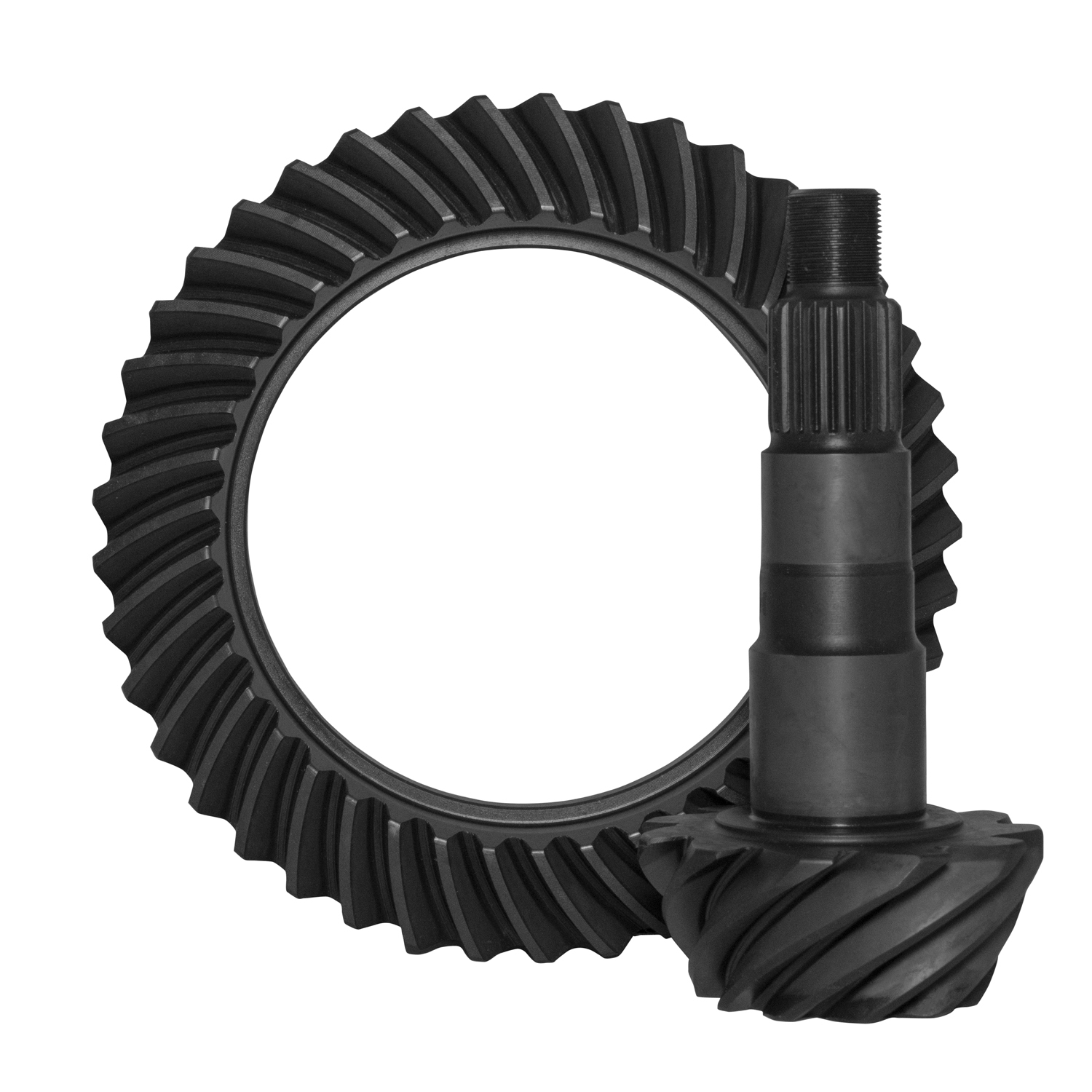 Yukon ring & pinion set, Dana 44, short pinion, reverse rotation, 3.73 ratio